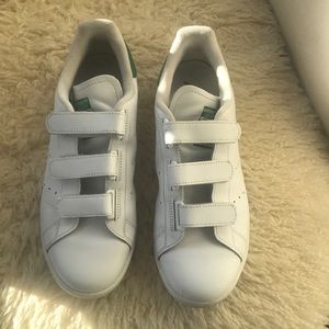Adidas Stan Smith Velcro